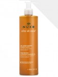Nuxe Rêve de Miel Gel Lavant Surgras Visage et Corps 400ml